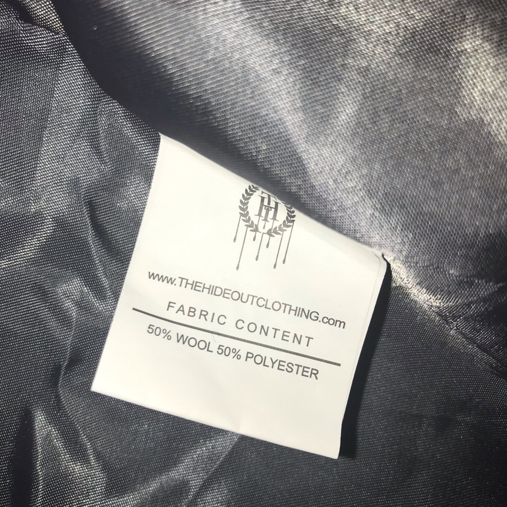 Women’s Wool Winter Coat - Picture 9 of 15